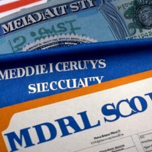 Medicare, Medicaid e Seguridade Social